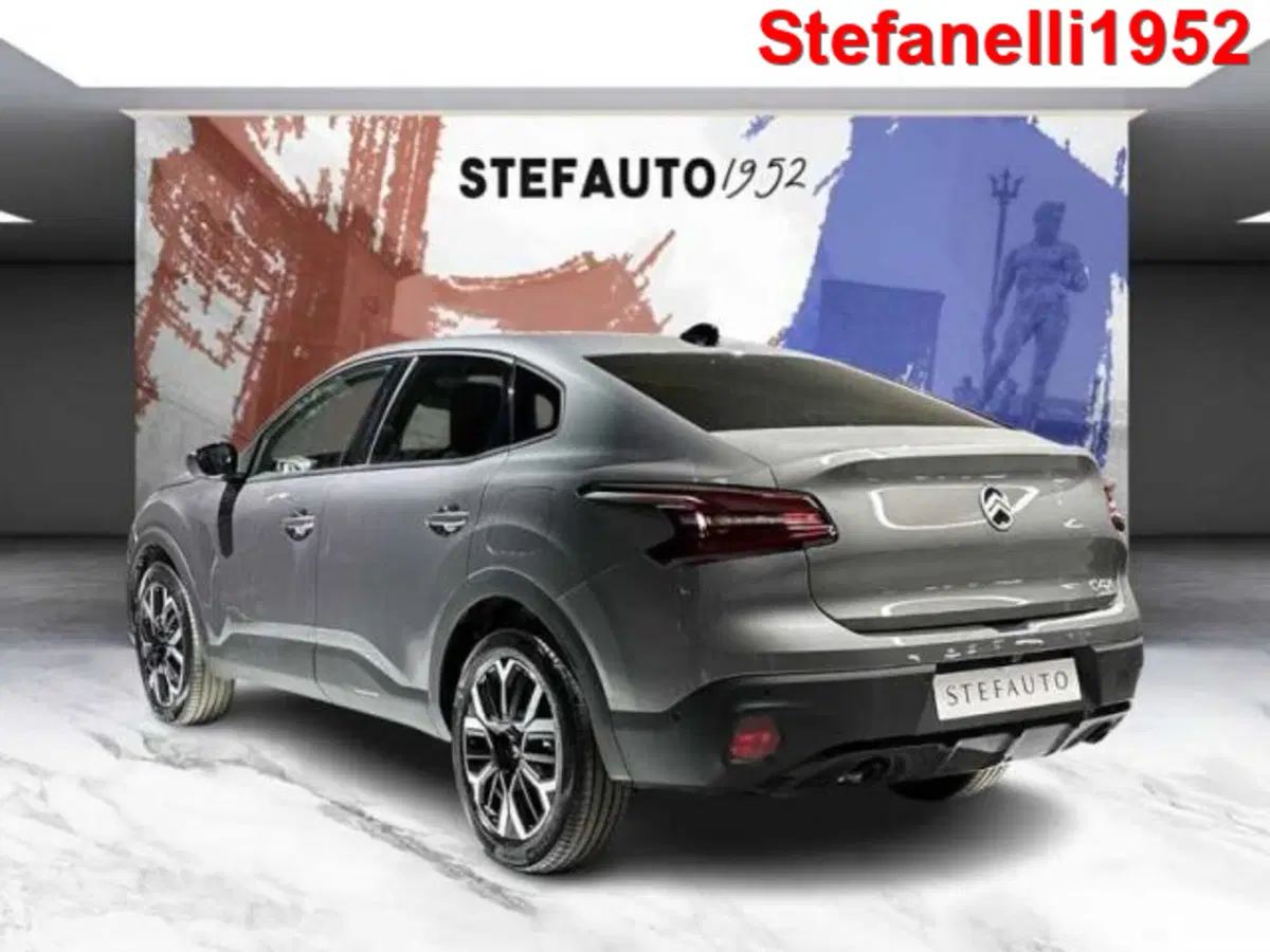 Citroen C4 X nuova a Bologna (5)