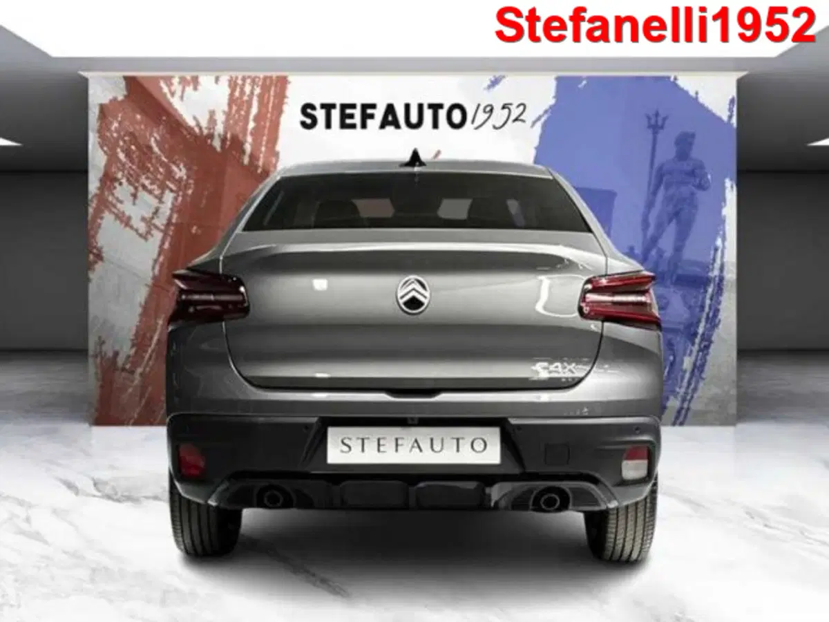 Citroen C4 X nuova a Bologna (6)