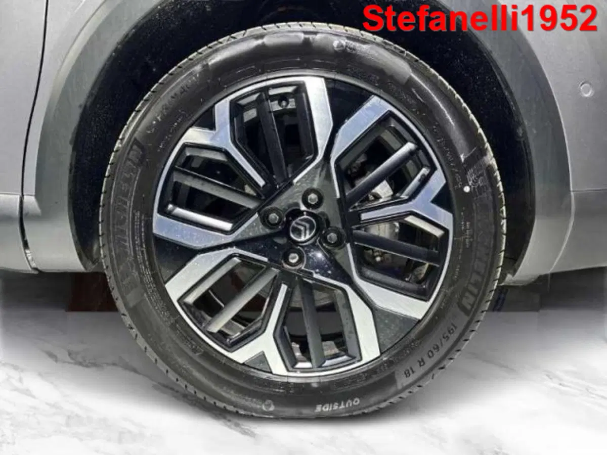 Citroen C4 X nuova a Bologna (8)