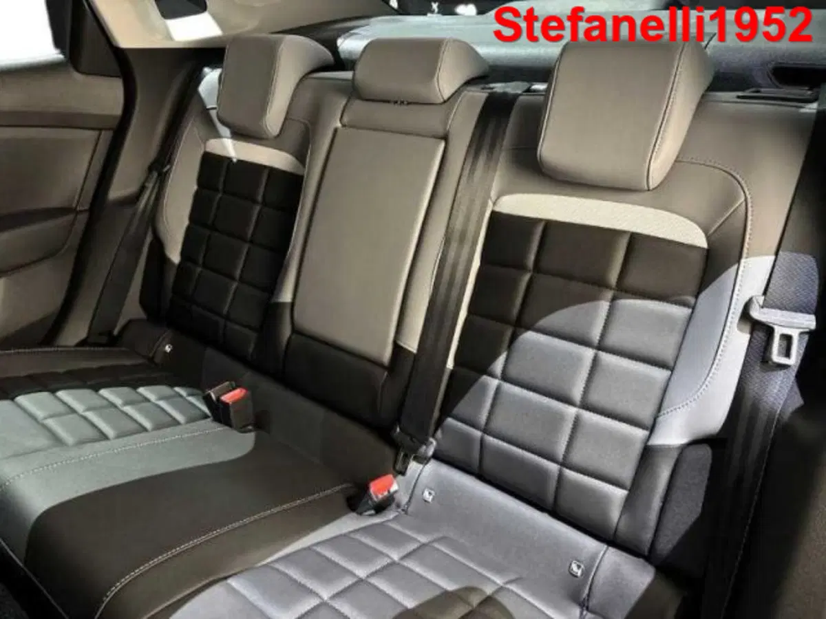 Citroen C4 X nuova a Bologna (9)