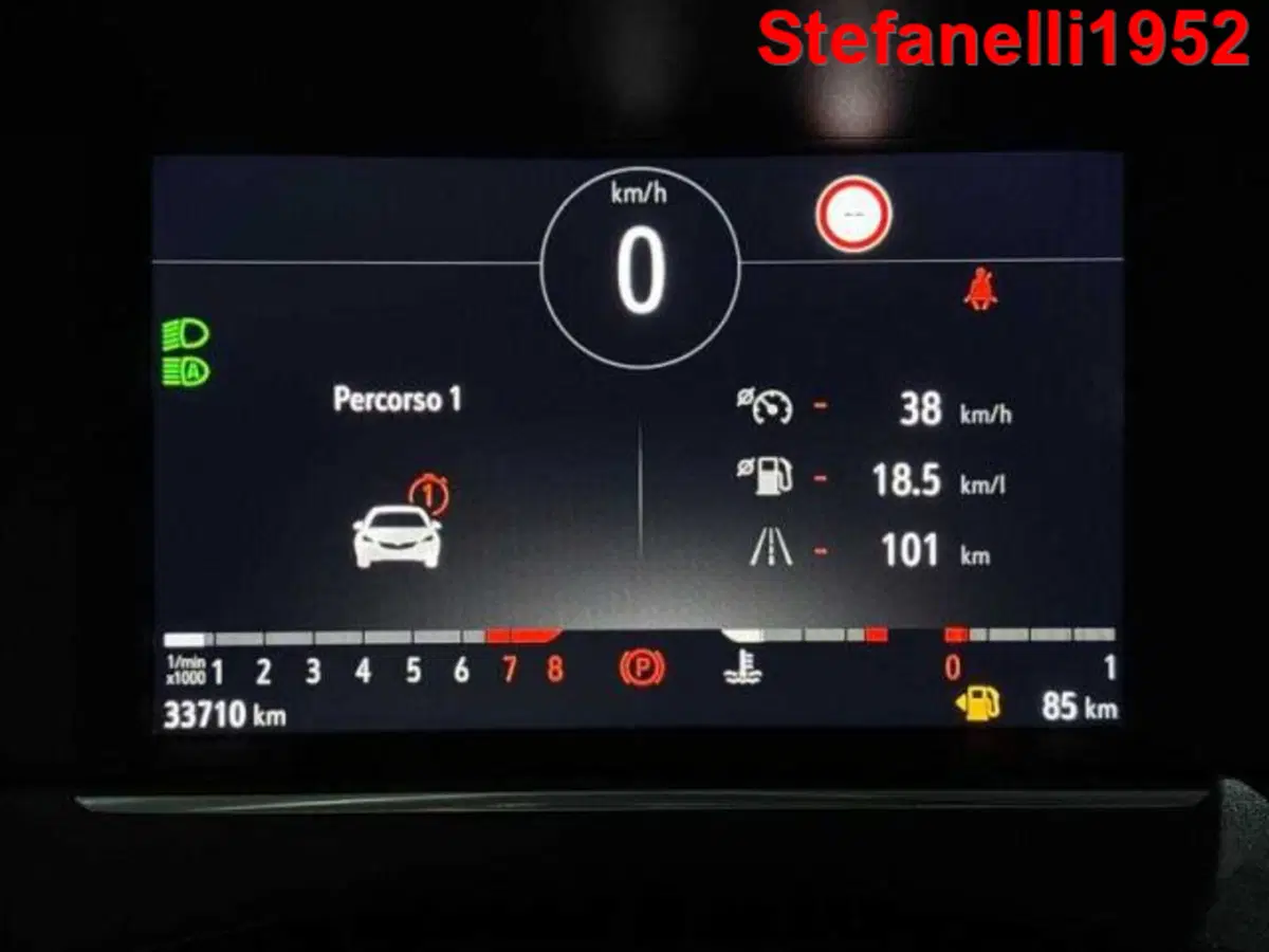 Opel Corsa usata a Bologna (12)