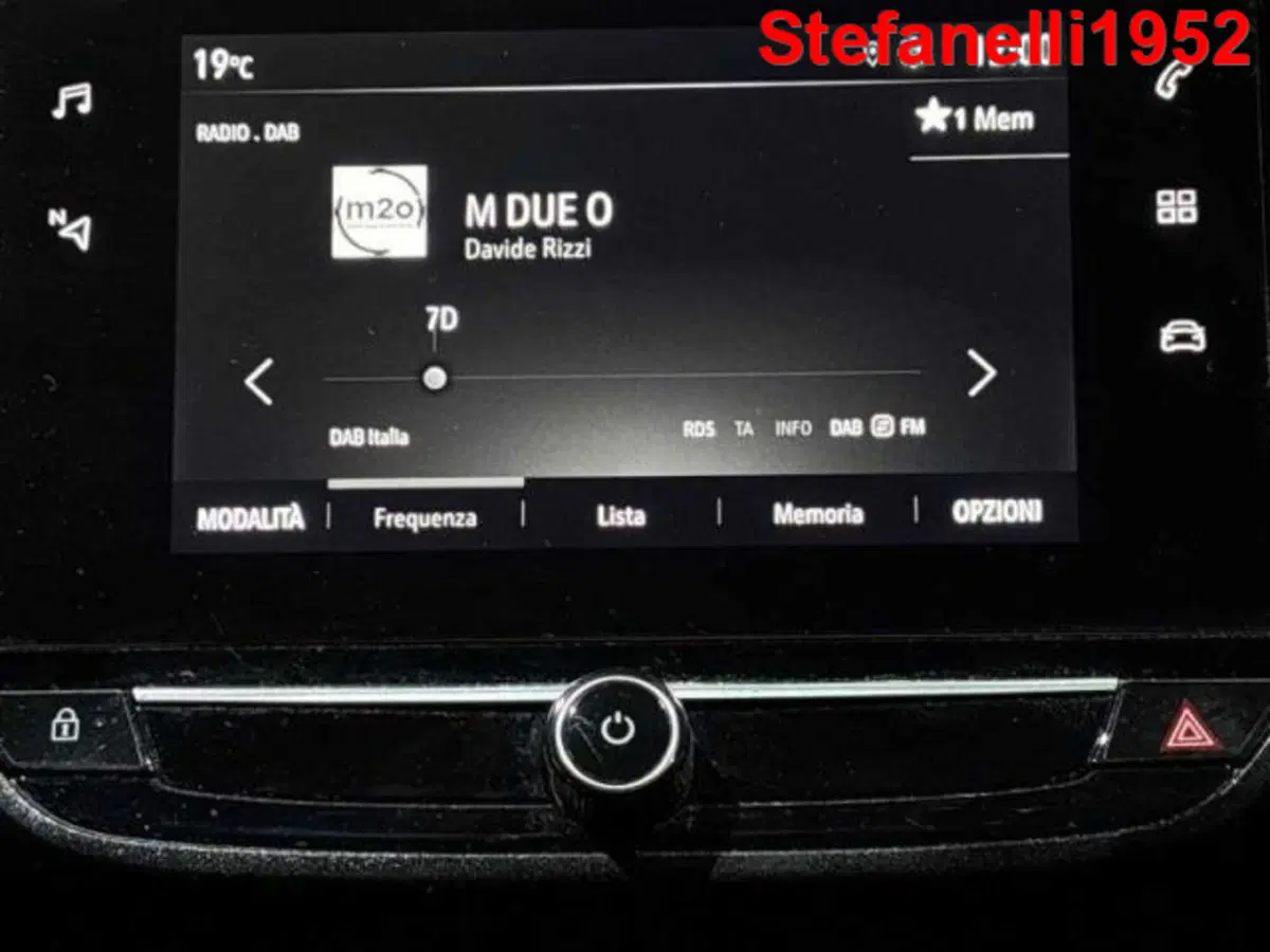 Opel Corsa usata a Bologna (18)