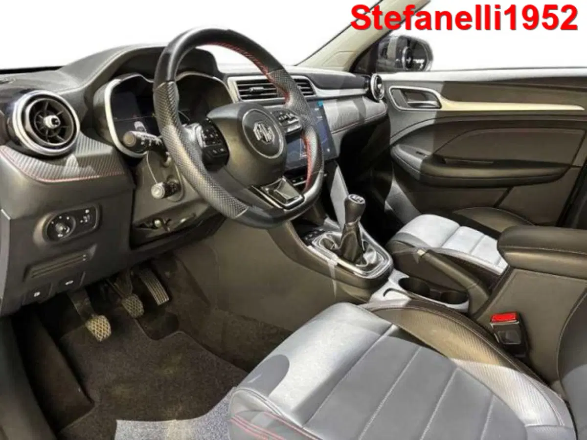 Mg ZS usata a Bologna (11)