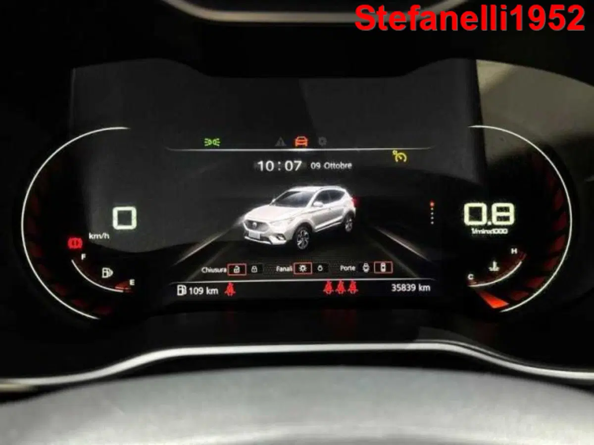 Mg ZS usata a Bologna (12)