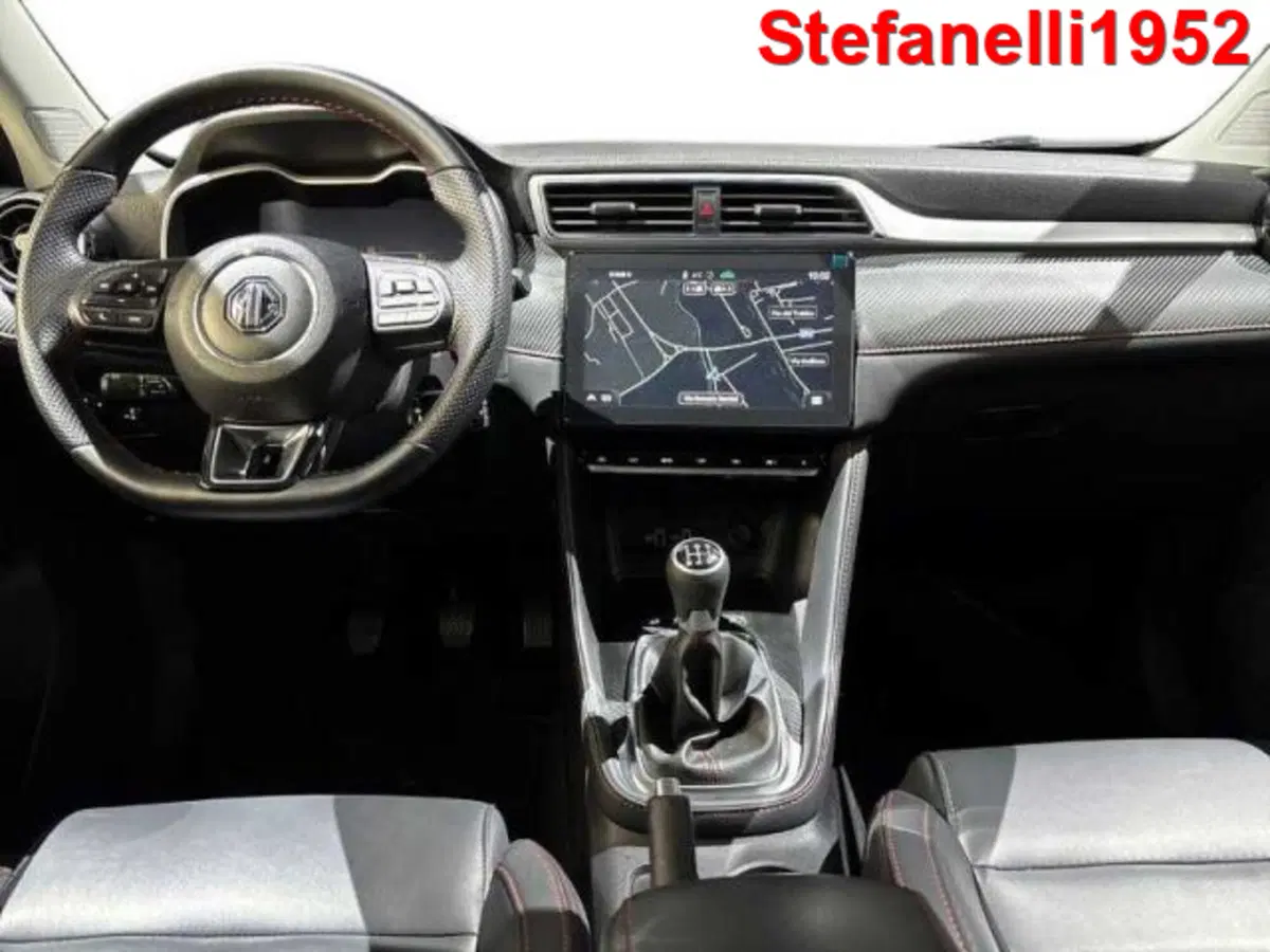 Mg ZS usata a Bologna (13)