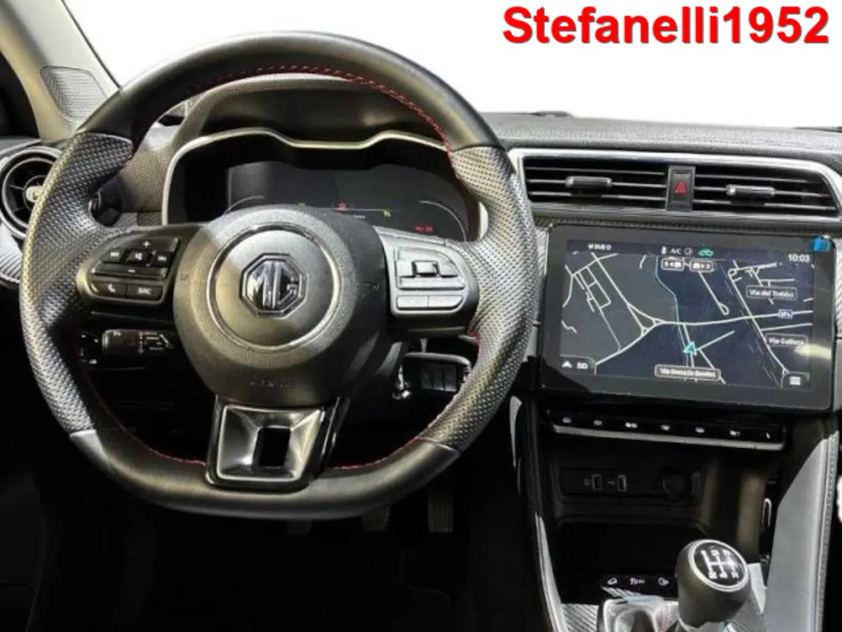 Mg ZS usata a Bologna (14)