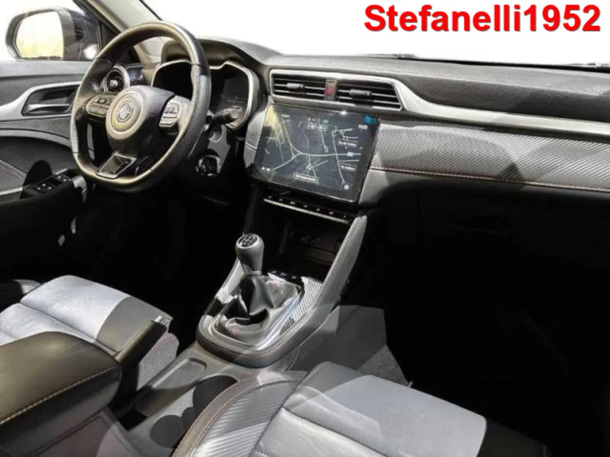 Mg ZS usata a Bologna (15)