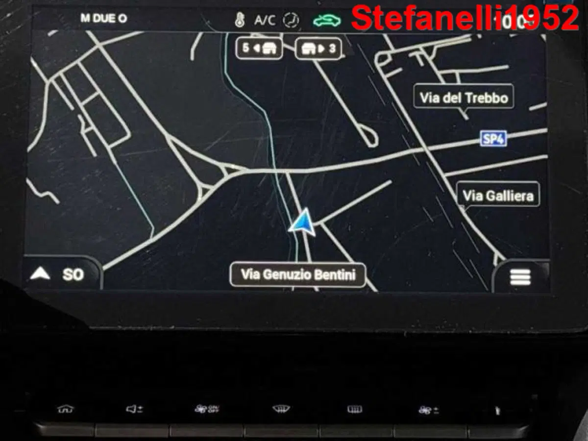 Mg ZS usata a Bologna (18)