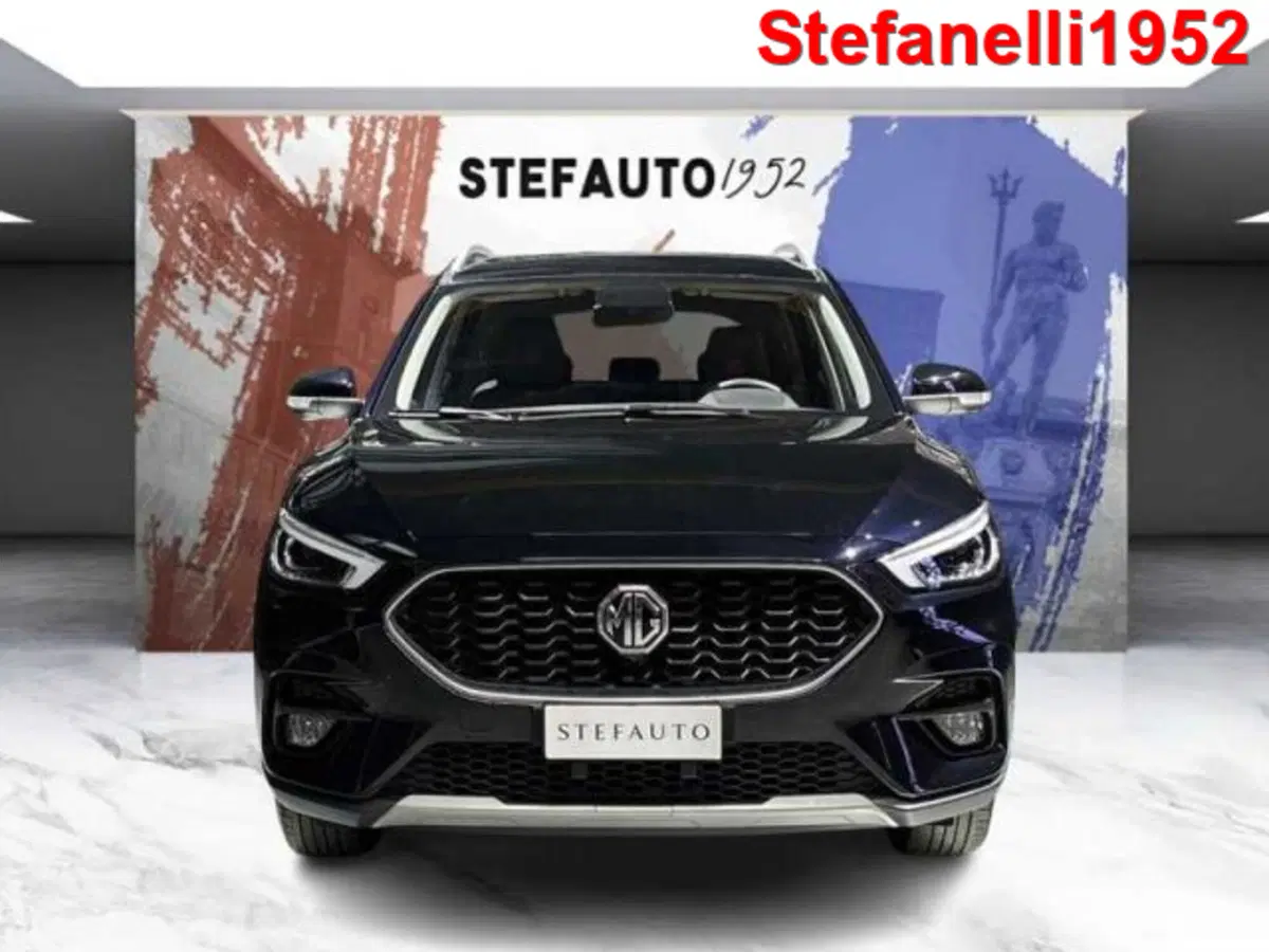 Mg ZS usata a Bologna (2)