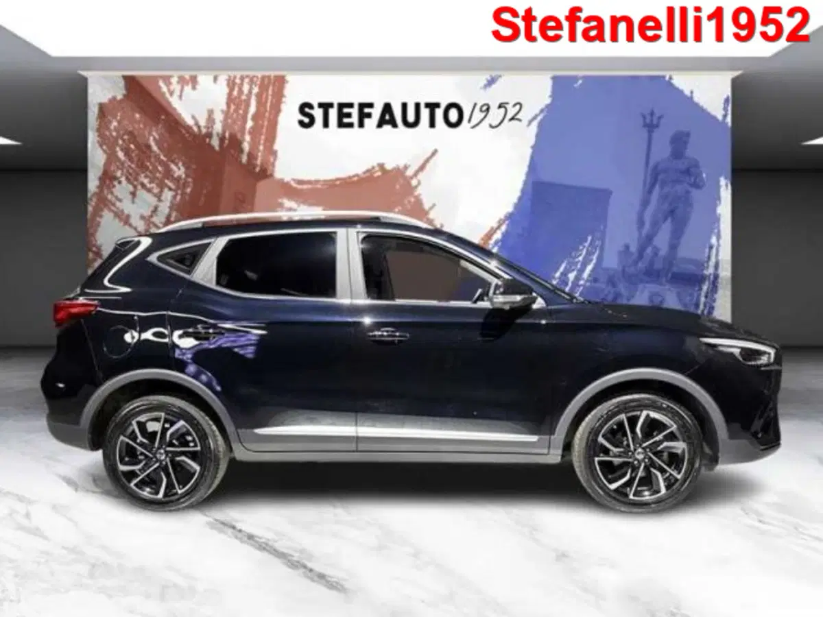 Mg ZS usata a Bologna (3)