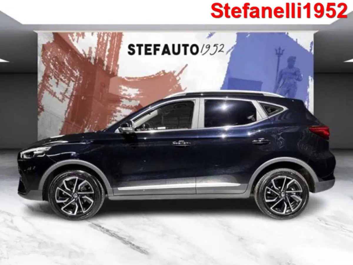 Mg ZS usata a Bologna (4)