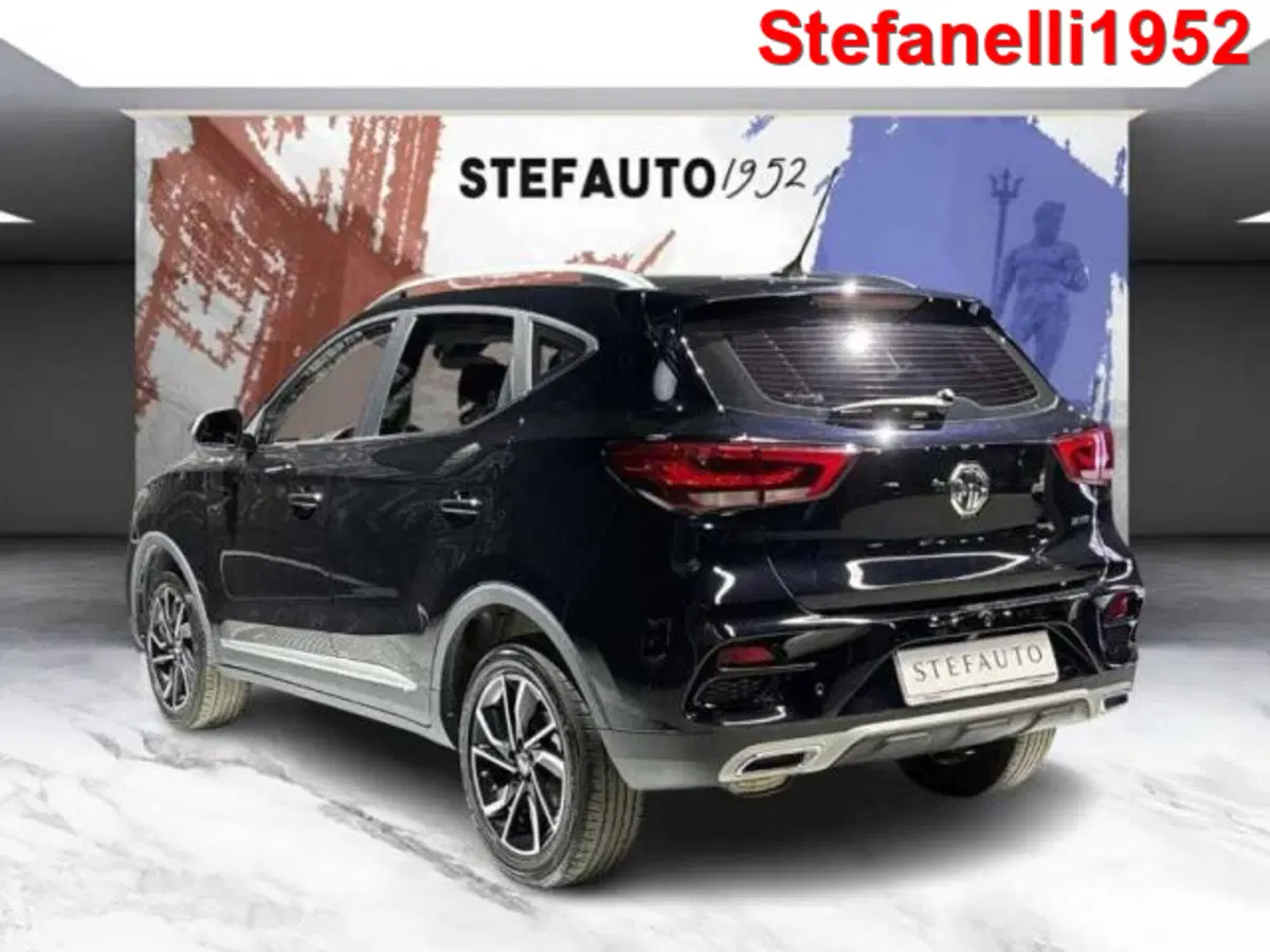 Mg ZS usata a Bologna (5)