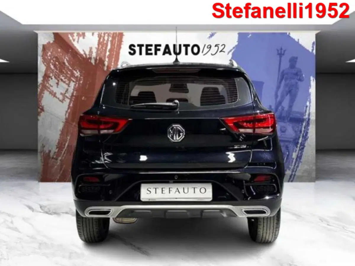 Mg ZS usata a Bologna (6)