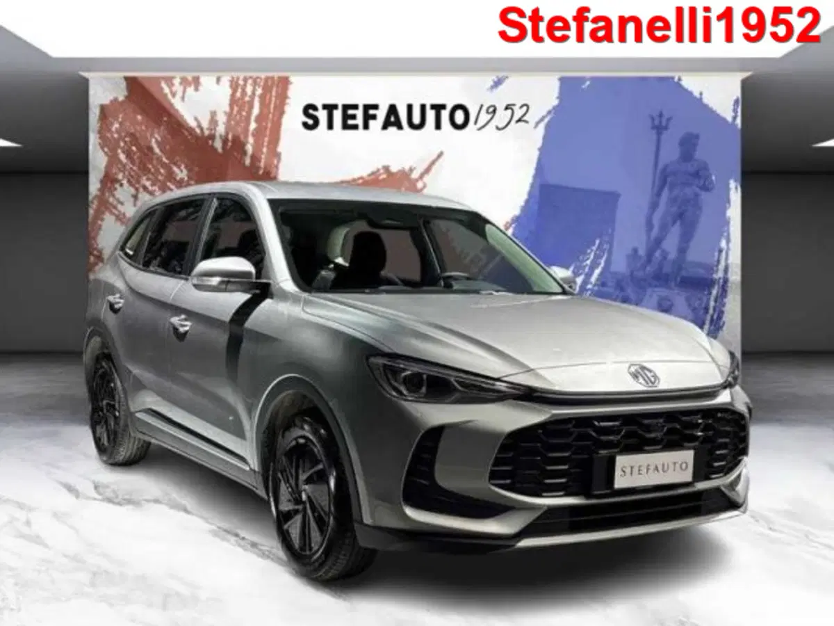 Mg ZS usata a Bologna