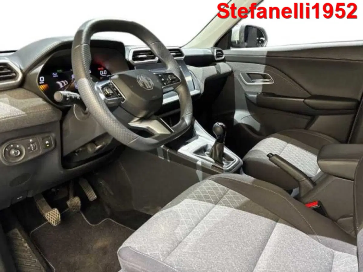Mg ZS usata a Bologna (11)