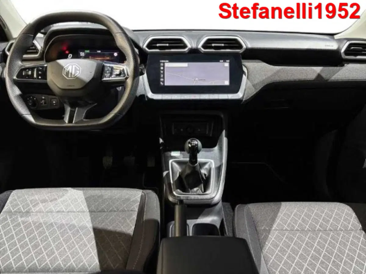 Mg ZS usata a Bologna (13)