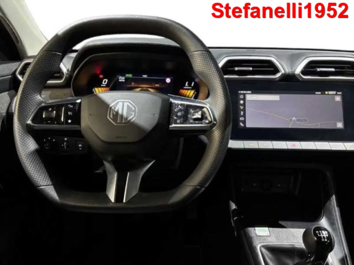 Mg ZS usata a Bologna (14)