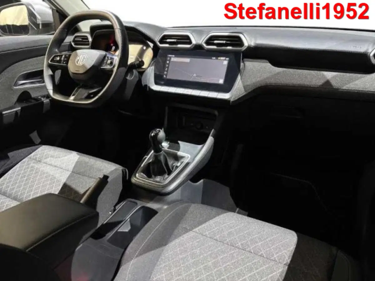 Mg ZS usata a Bologna (15)