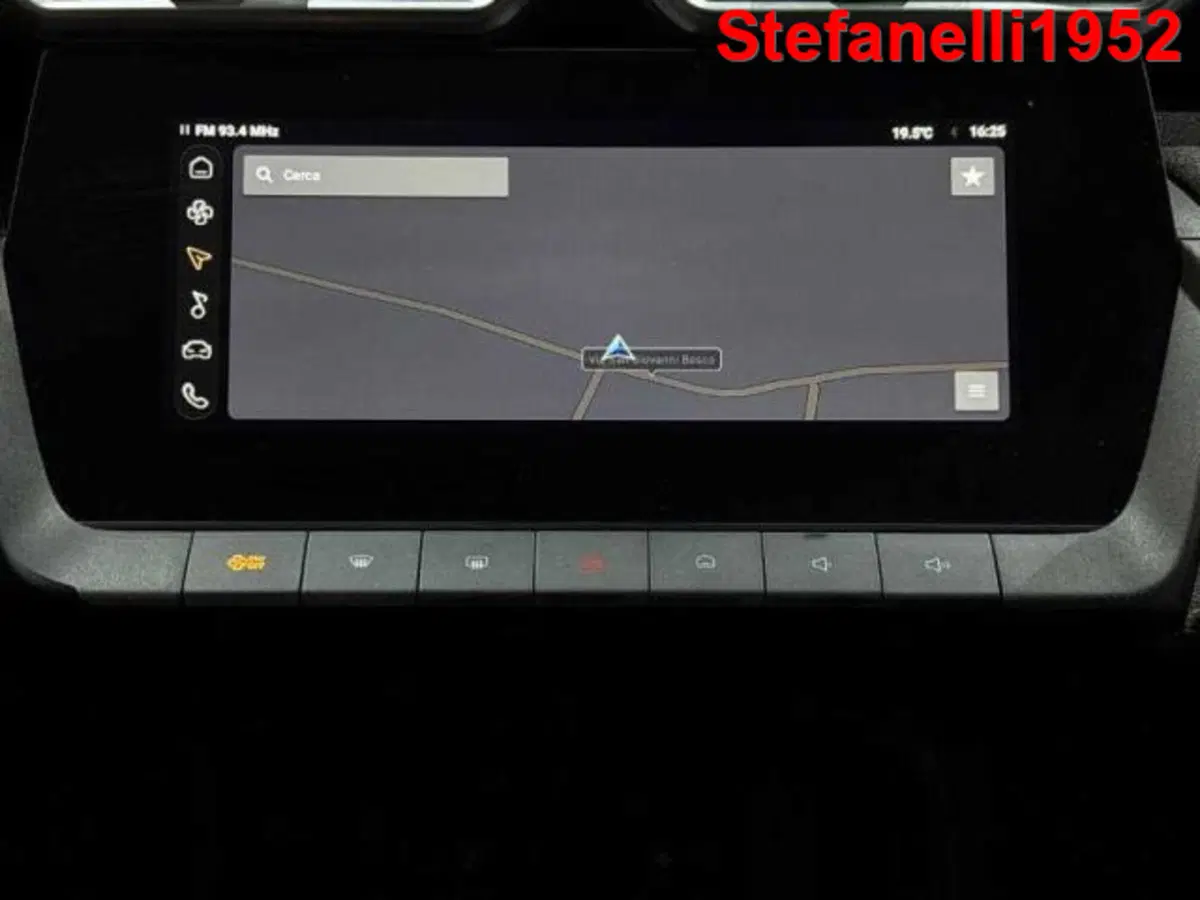 Mg ZS usata a Bologna (18)