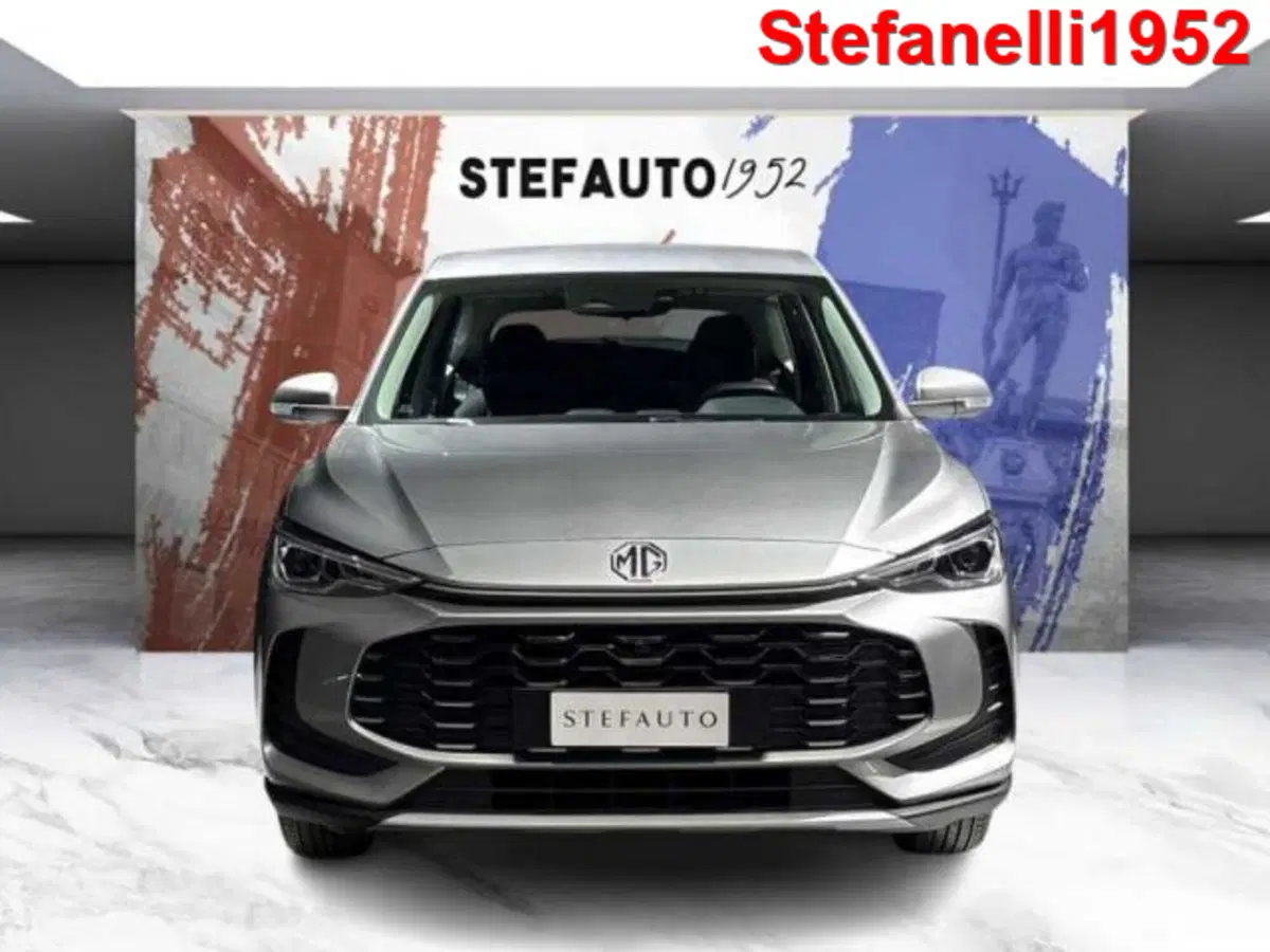 Mg ZS usata a Bologna (2)