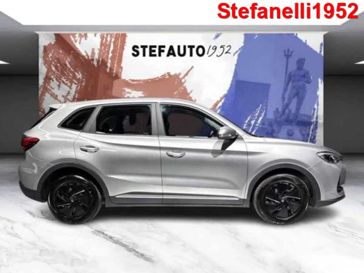 Mg ZS usata a Bologna (3)