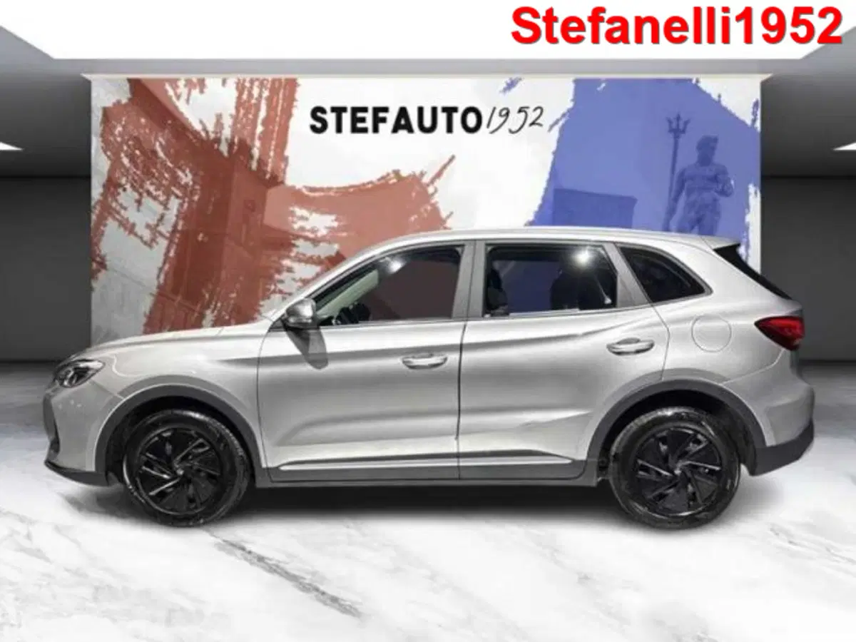 Mg ZS usata a Bologna (4)