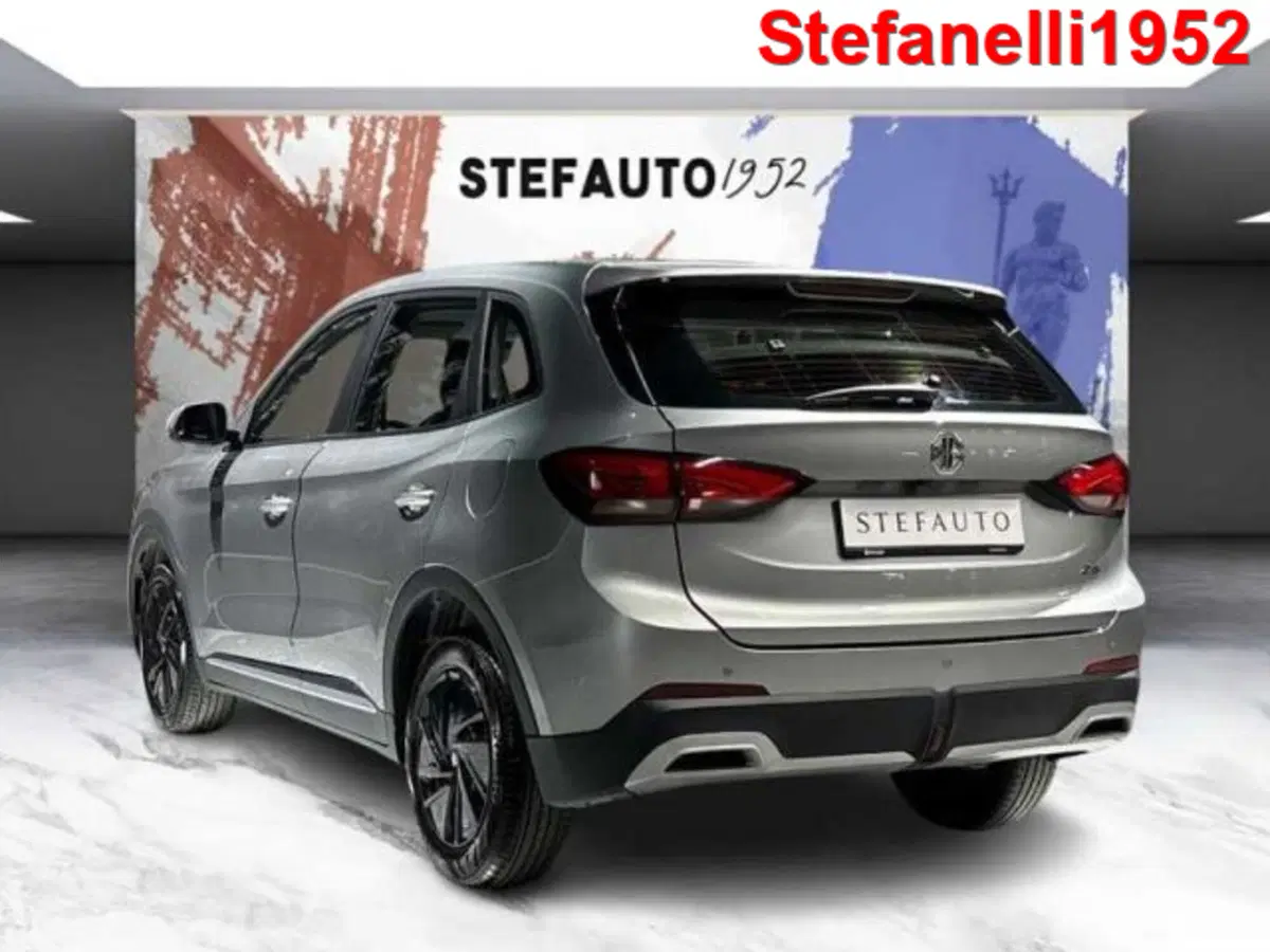 Mg ZS usata a Bologna (5)