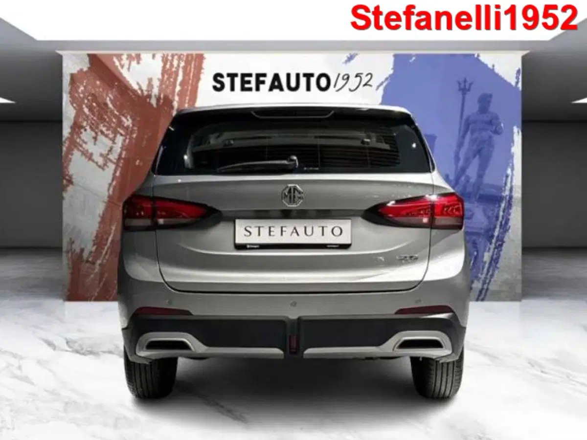 Mg ZS usata a Bologna (6)