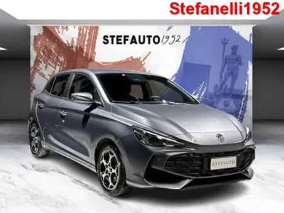 Mg MG3 1.5 Comfort del 2025 usata a Bologna