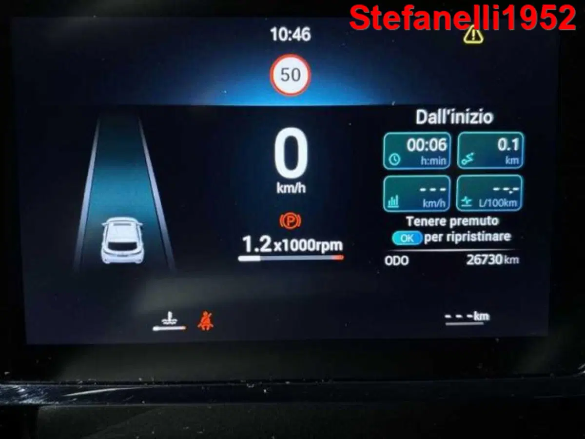 Mg MG3 usata a Bologna (11)