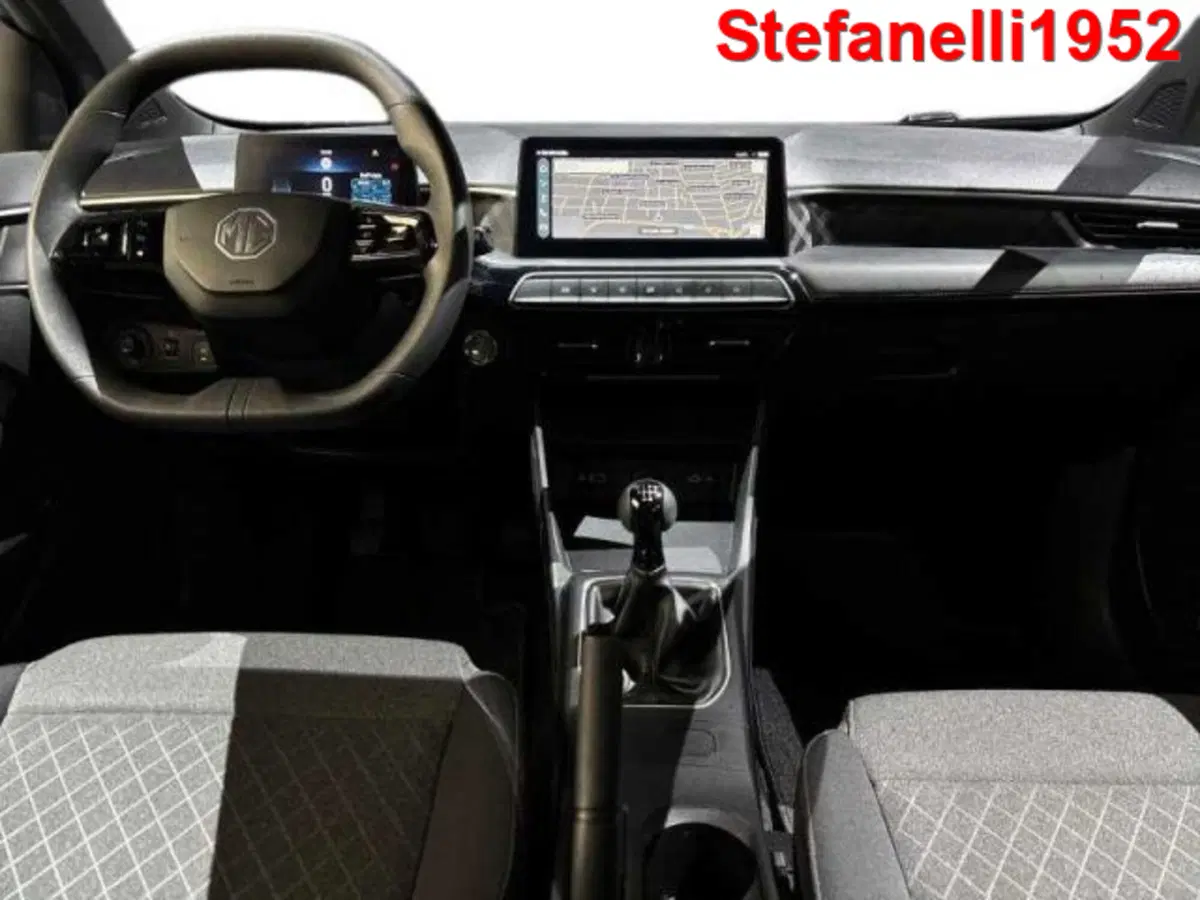 Mg MG3 usata a Bologna (12)