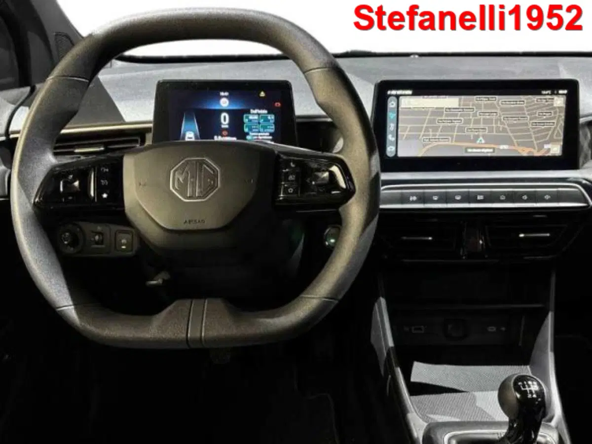Mg MG3 usata a Bologna (13)