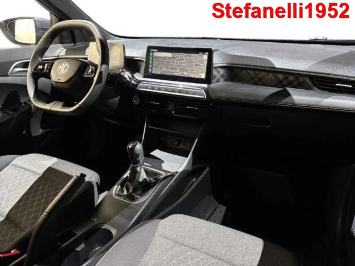 Mg MG3 usata a Bologna (14)
