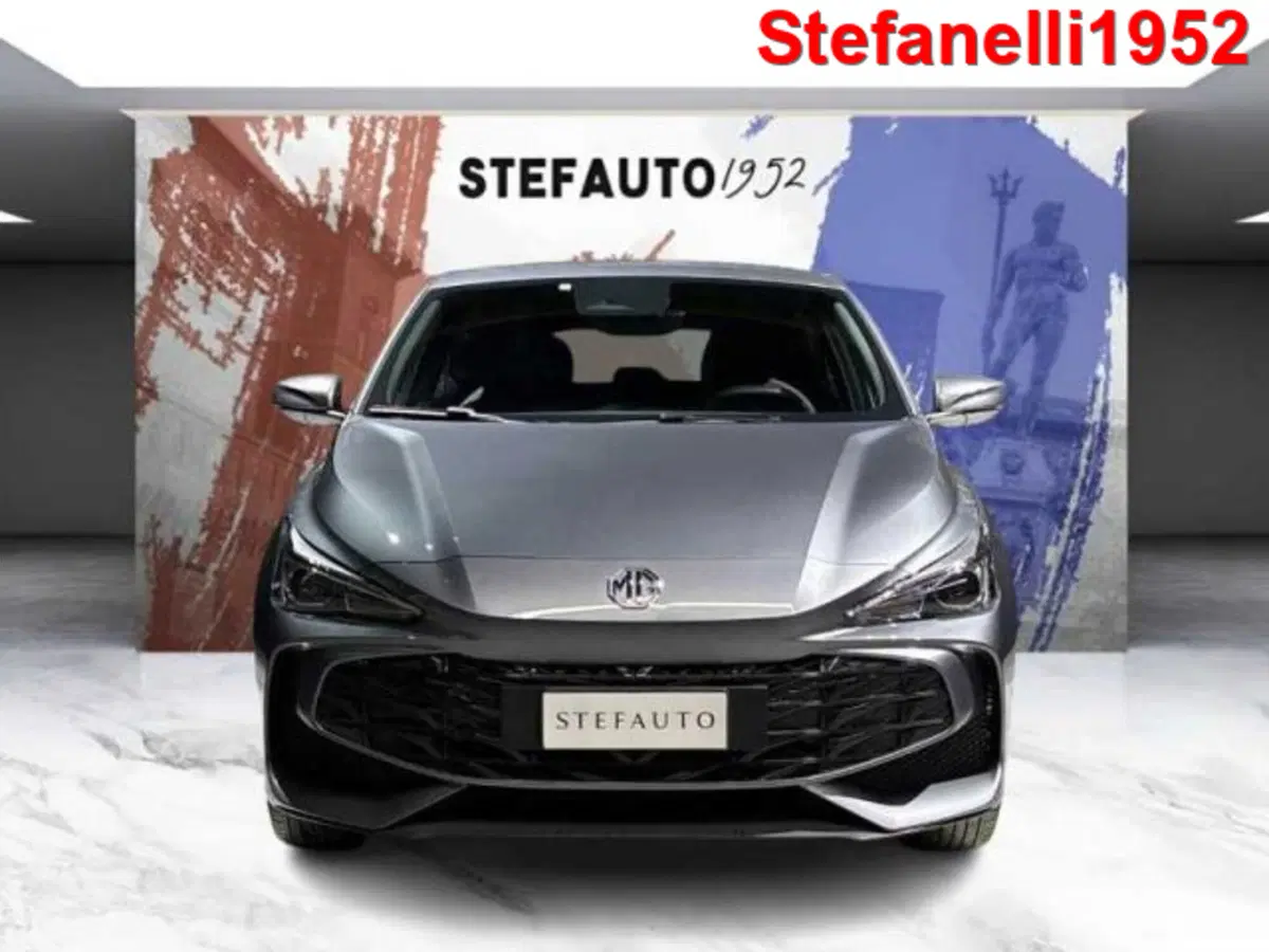 Mg MG3 usata a Bologna (2)