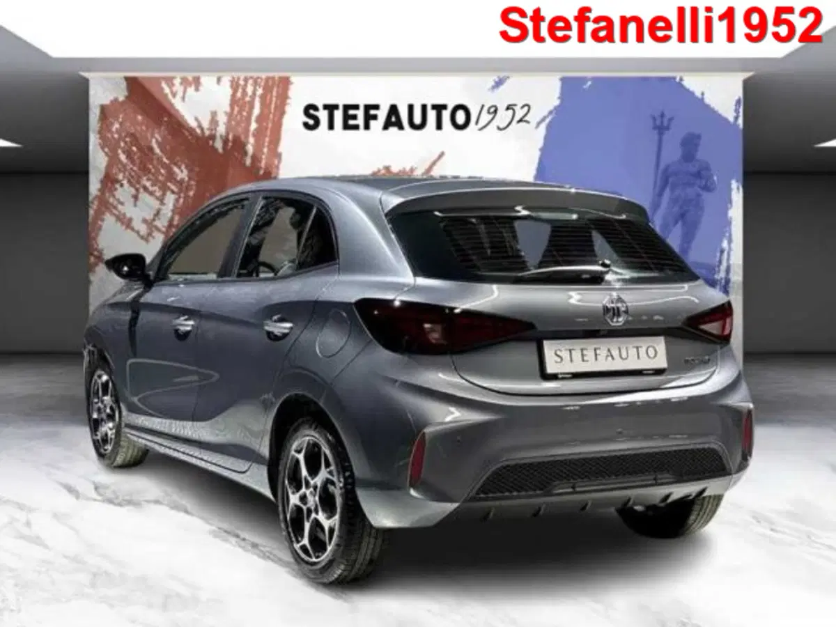 Mg MG3 usata a Bologna (4)