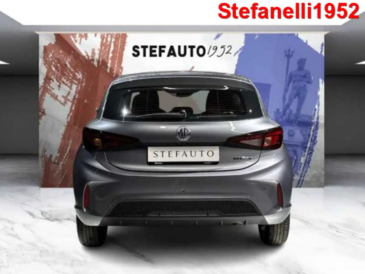 Mg MG3 usata a Bologna (5)