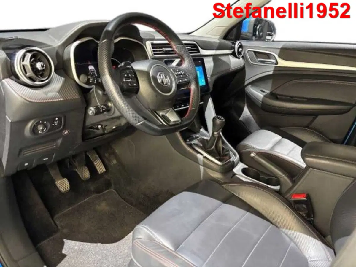 Mg ZS usata a Bologna (11)