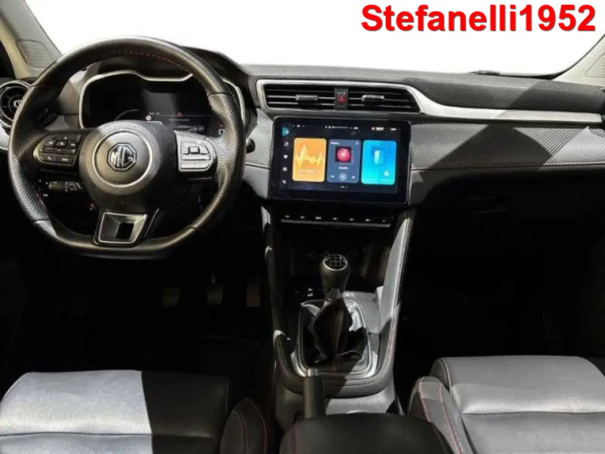 Mg ZS usata a Bologna (13)