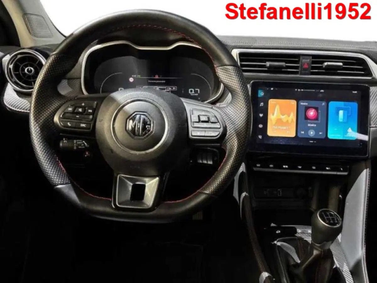 Mg ZS usata a Bologna (14)