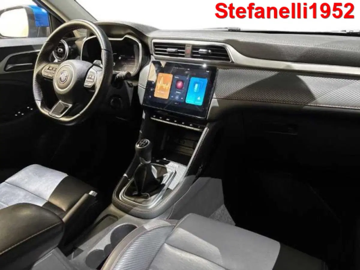 Mg ZS usata a Bologna (15)
