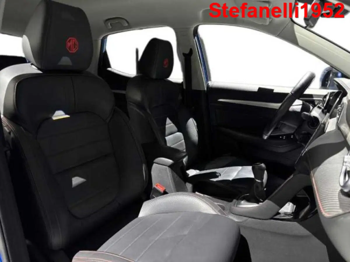 Mg ZS usata a Bologna (16)