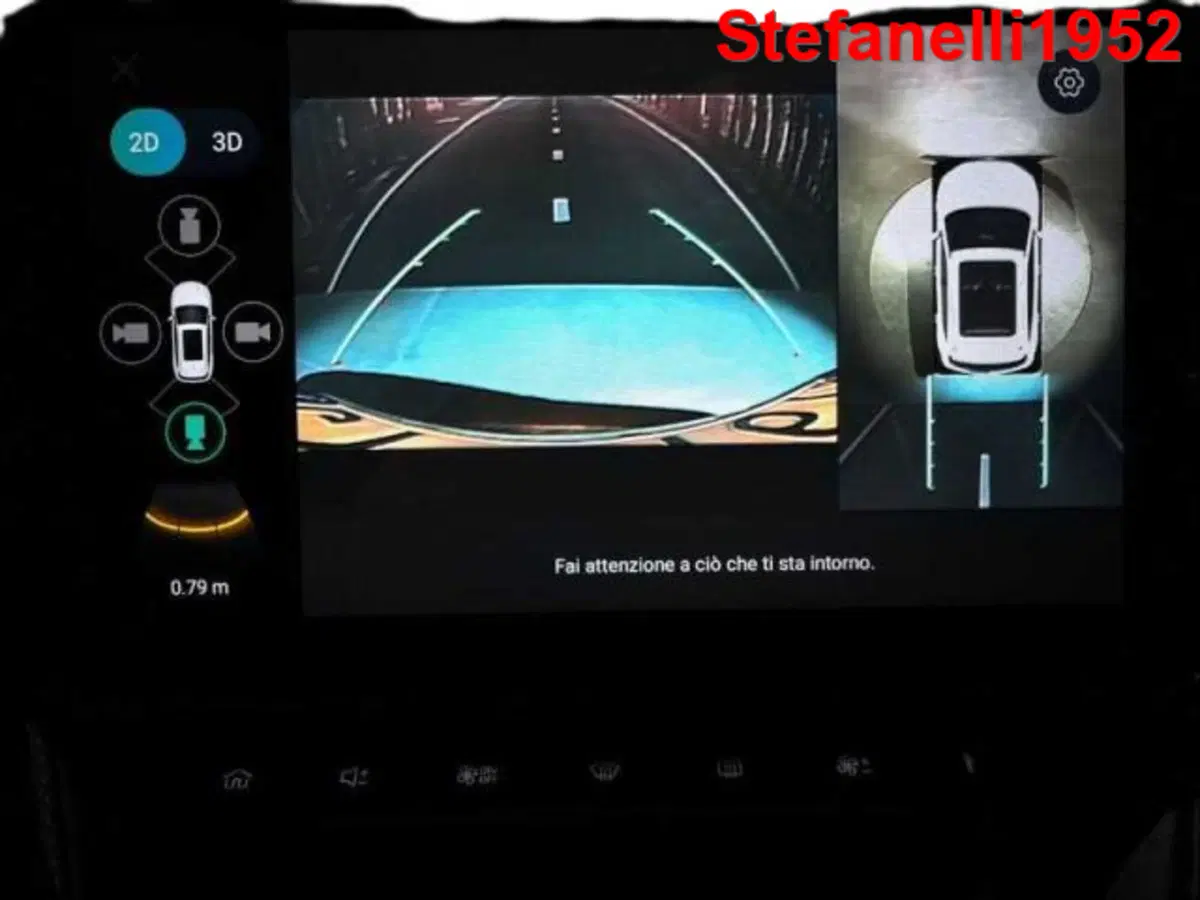 Mg ZS usata a Bologna (17)