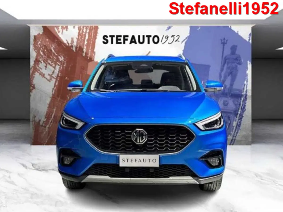 Mg ZS usata a Bologna (2)