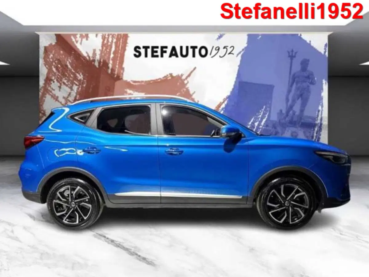 Mg ZS usata a Bologna (3)
