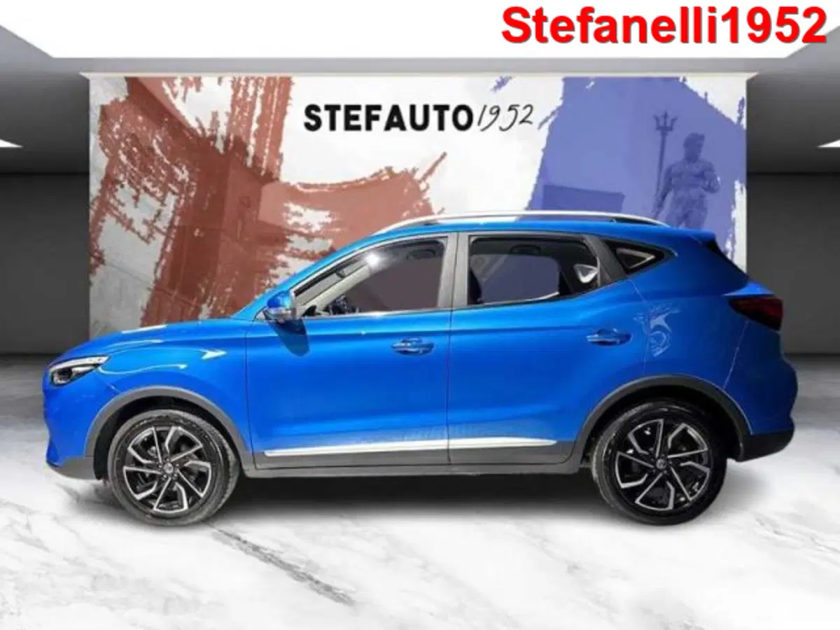 Mg ZS usata a Bologna (4)