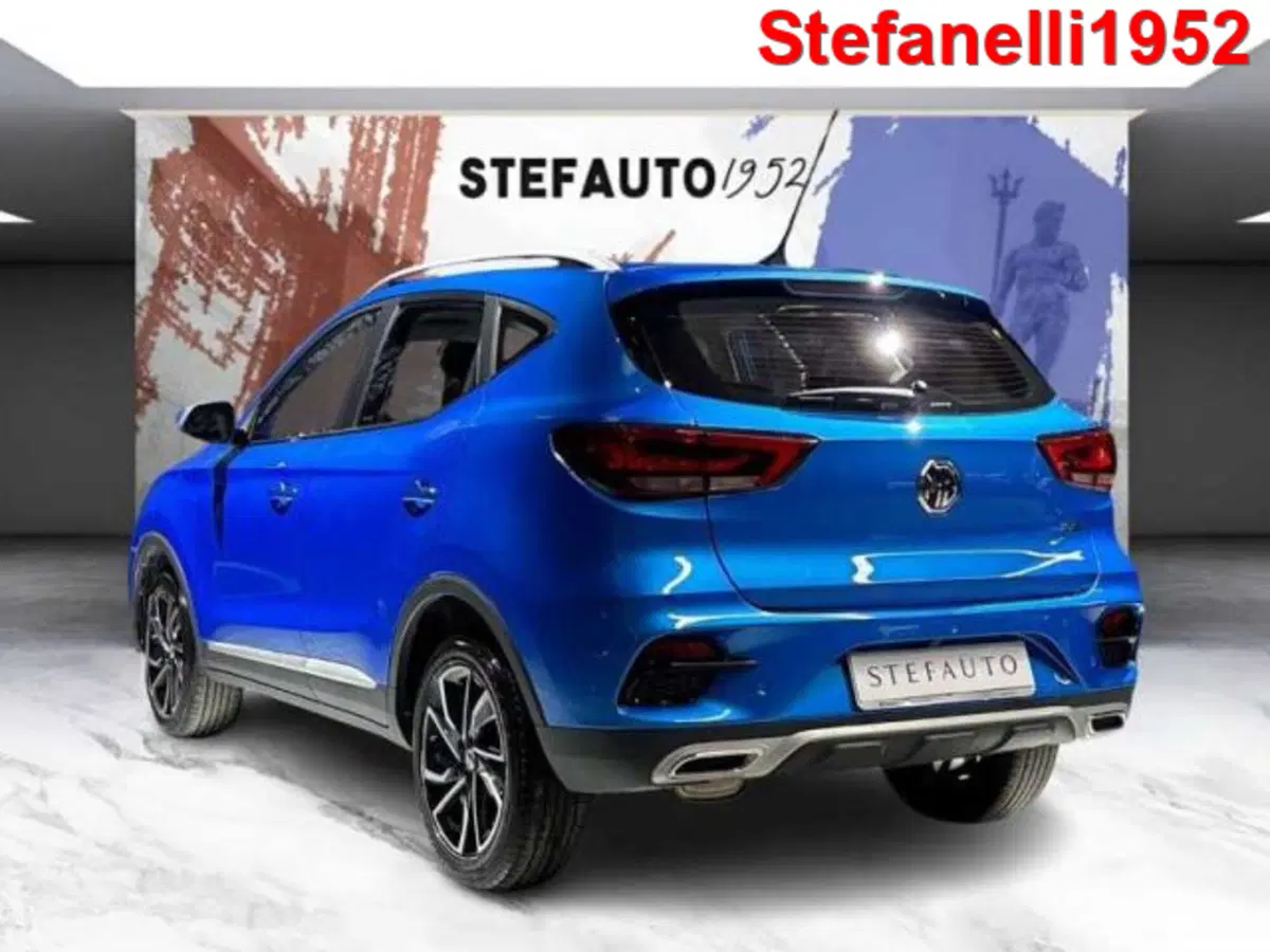 Mg ZS usata a Bologna (5)