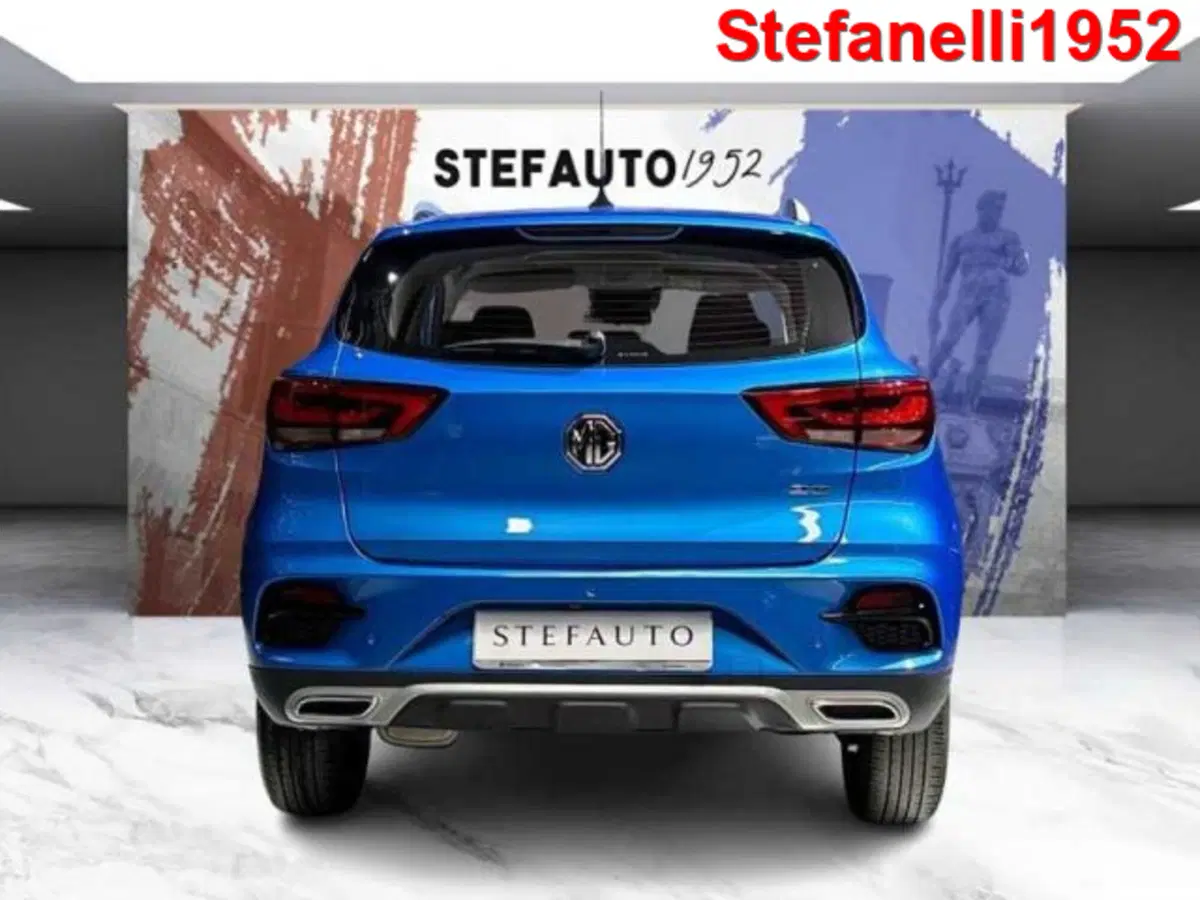 Mg ZS usata a Bologna (6)