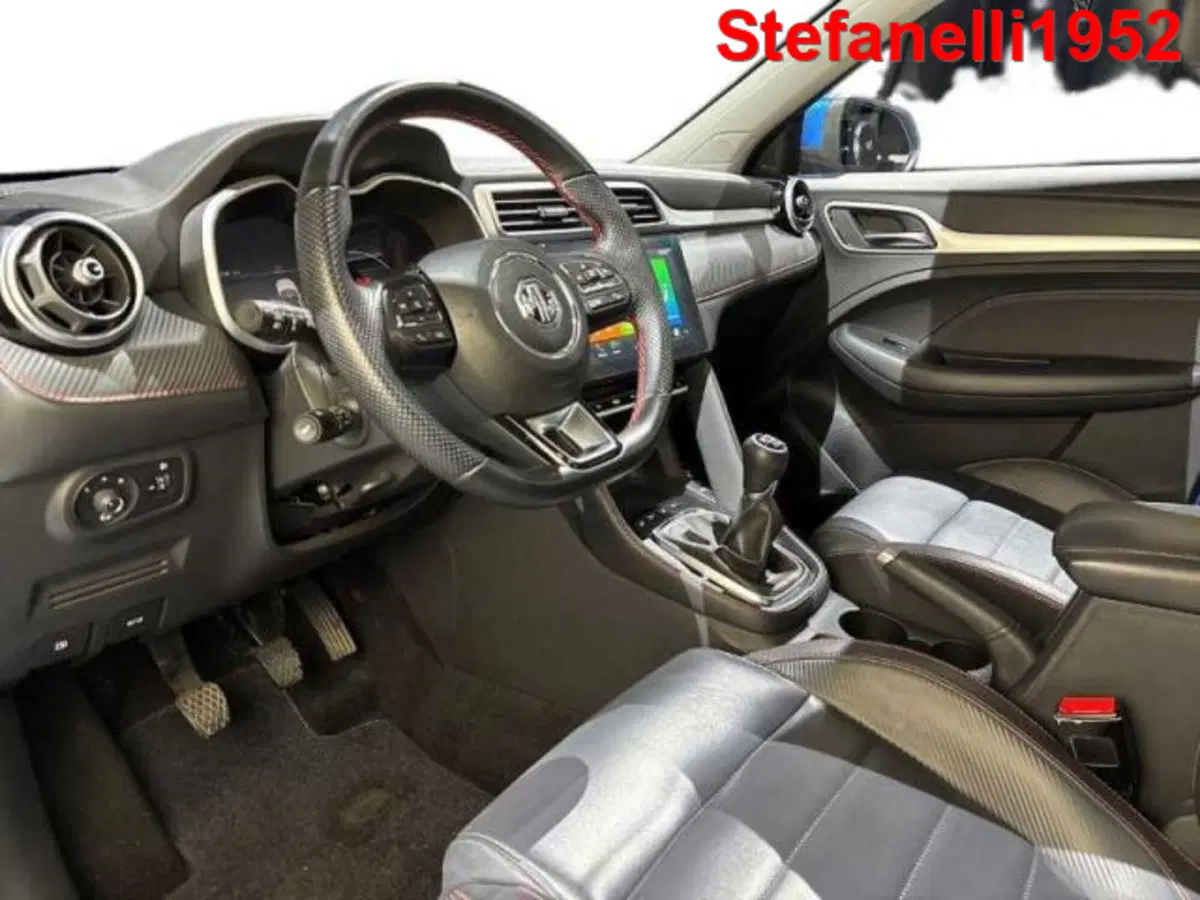 Mg ZS usata a Bologna (11)