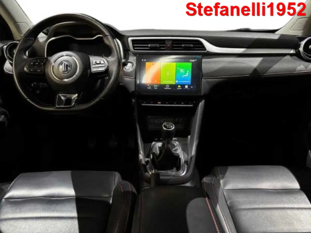 Mg ZS usata a Bologna (13)