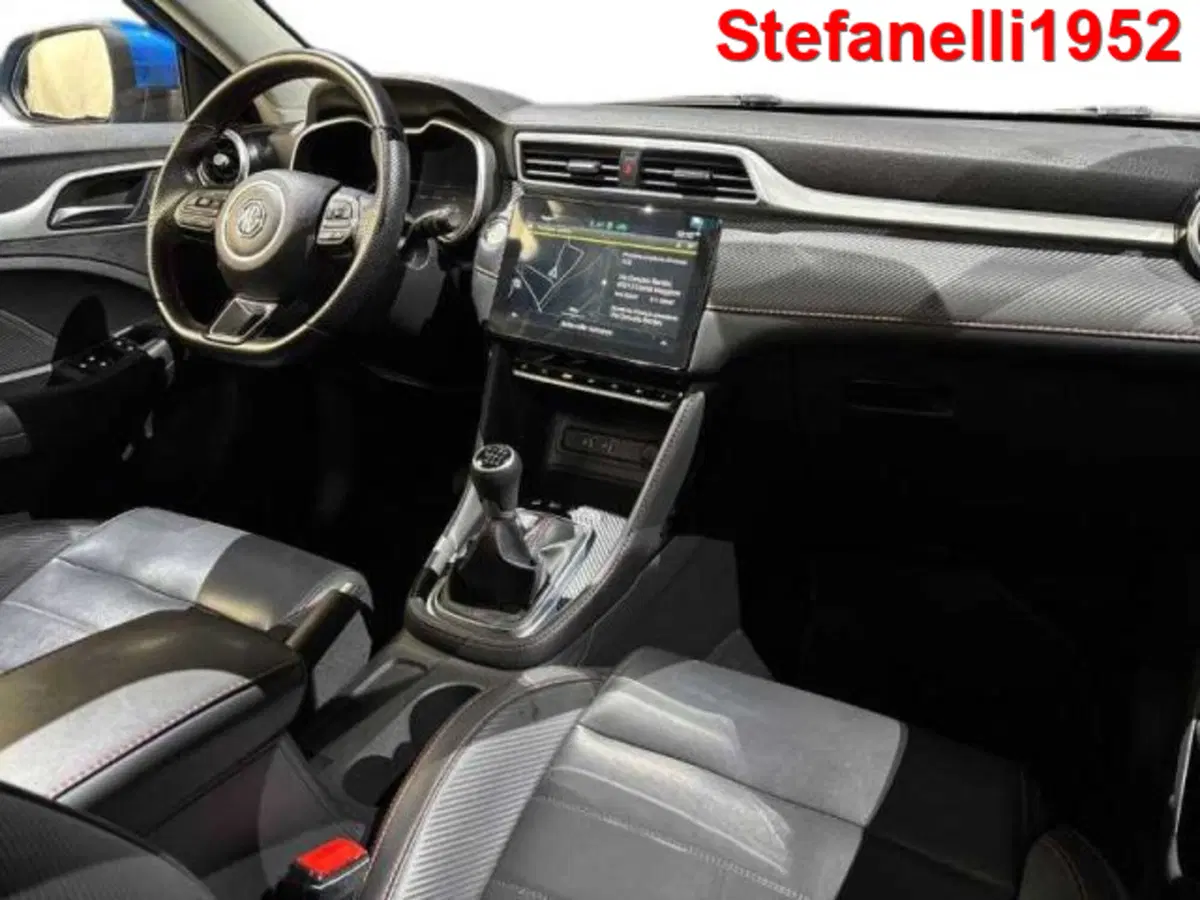Mg ZS usata a Bologna (15)